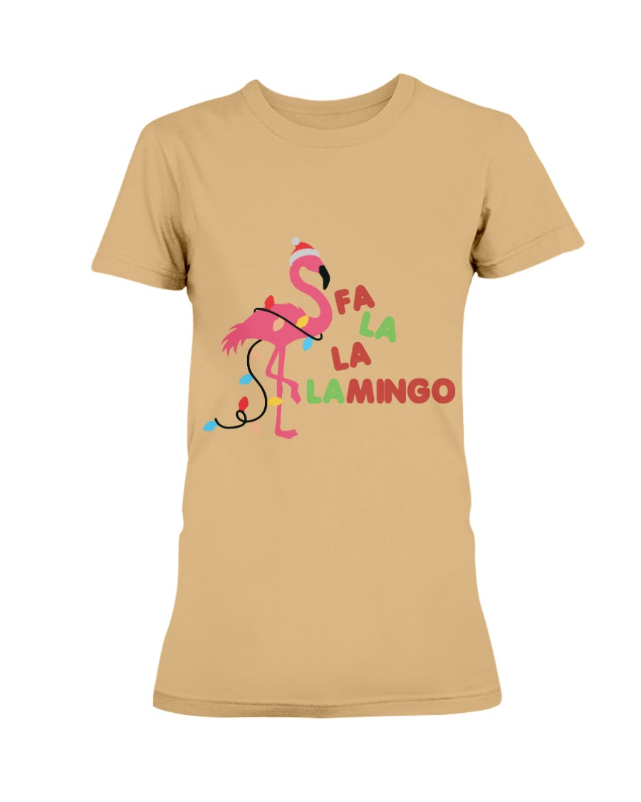 Fa La La Mingo Xmas mug or shirt