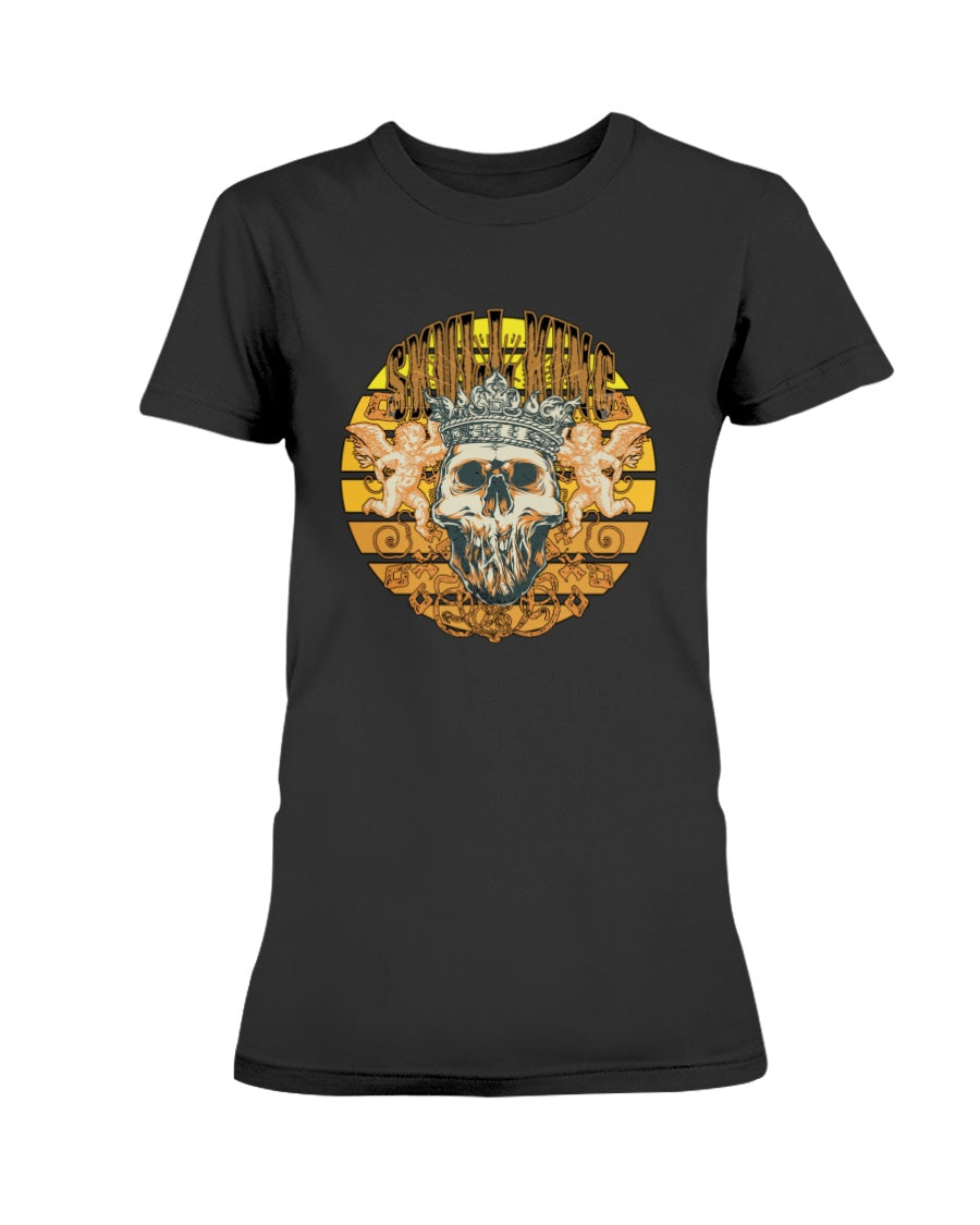 Skull King shirt mug or tote