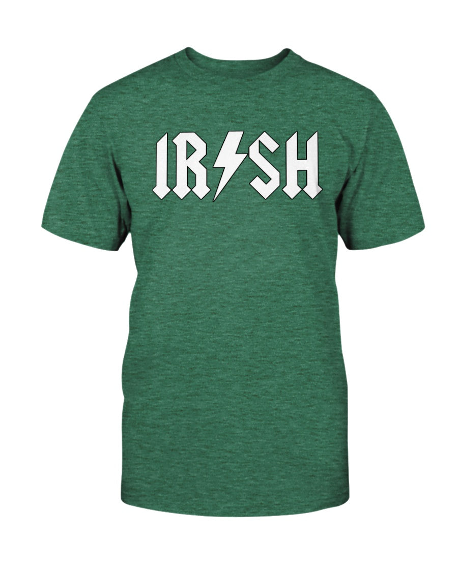 Acdc? No. IRSH! Highway to Hacket's town shirt