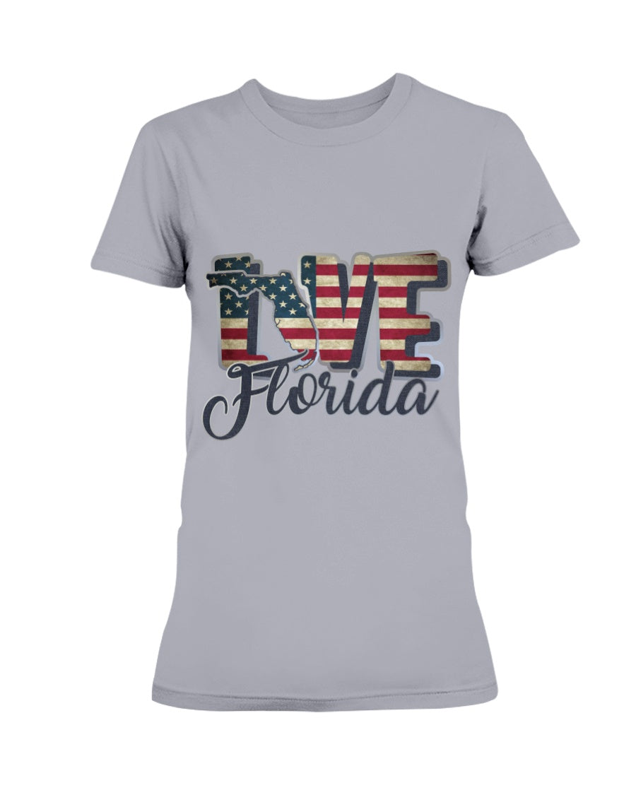 Love Florida shirts