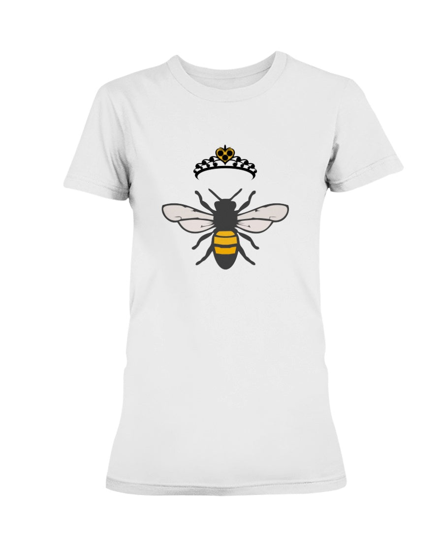 Queen Bee. shirt mug or tote