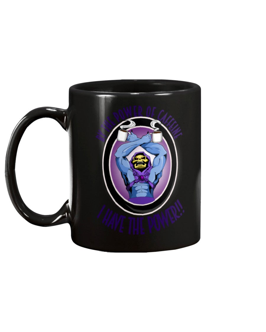 Skeletor Caffeine Skulls Coffee Myaah! 15oz Mug
