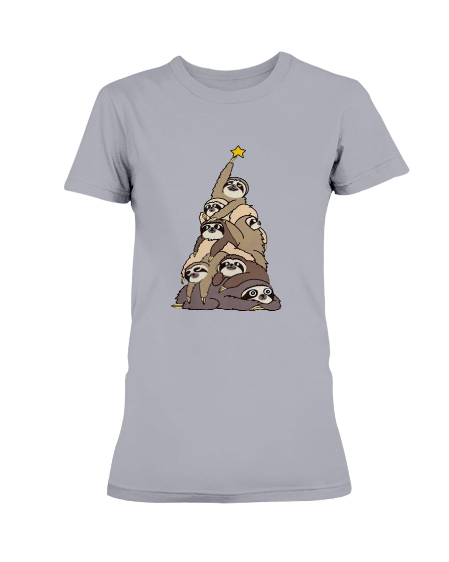 Dreaming of A Slothy Xmas shirt or mug