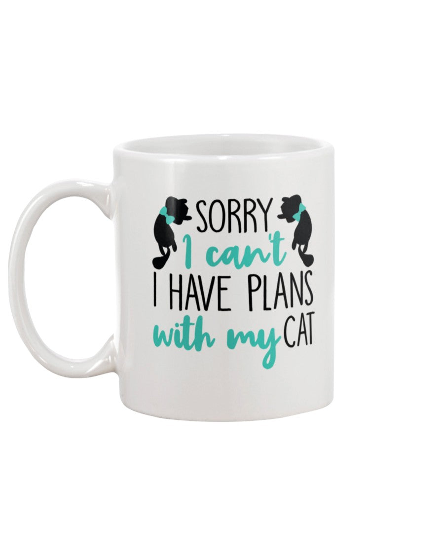 Sorry, I can't today. i have plans with my Cat 15oz. mug OR shirt available