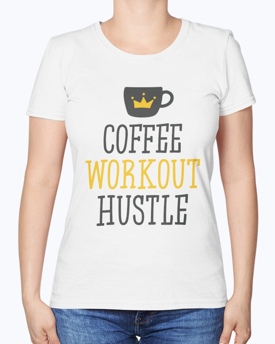 Coffee Workout Hustle 15 ounce