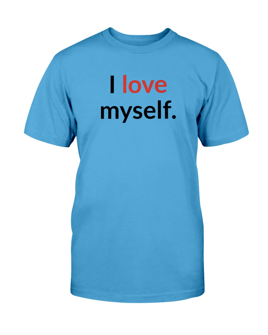I love myself. 15 oz. mug of awesomeness