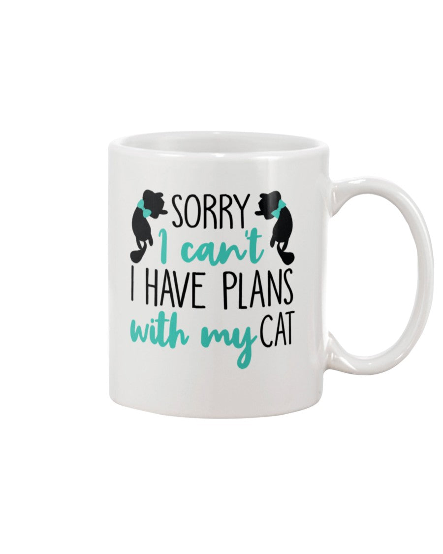 Sorry, I can't today. i have plans with my Cat 15oz. mug OR shirt available