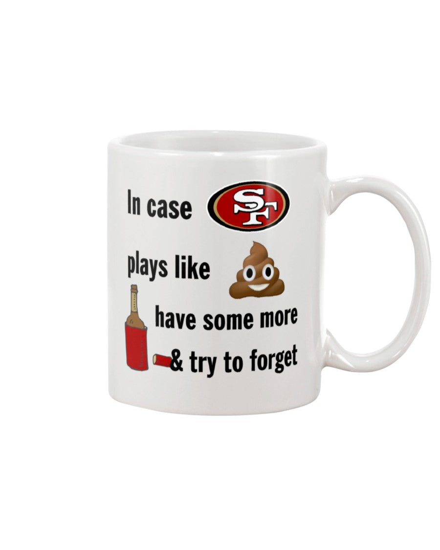 custom 49ers mug (not for retail sale) 15oz mug