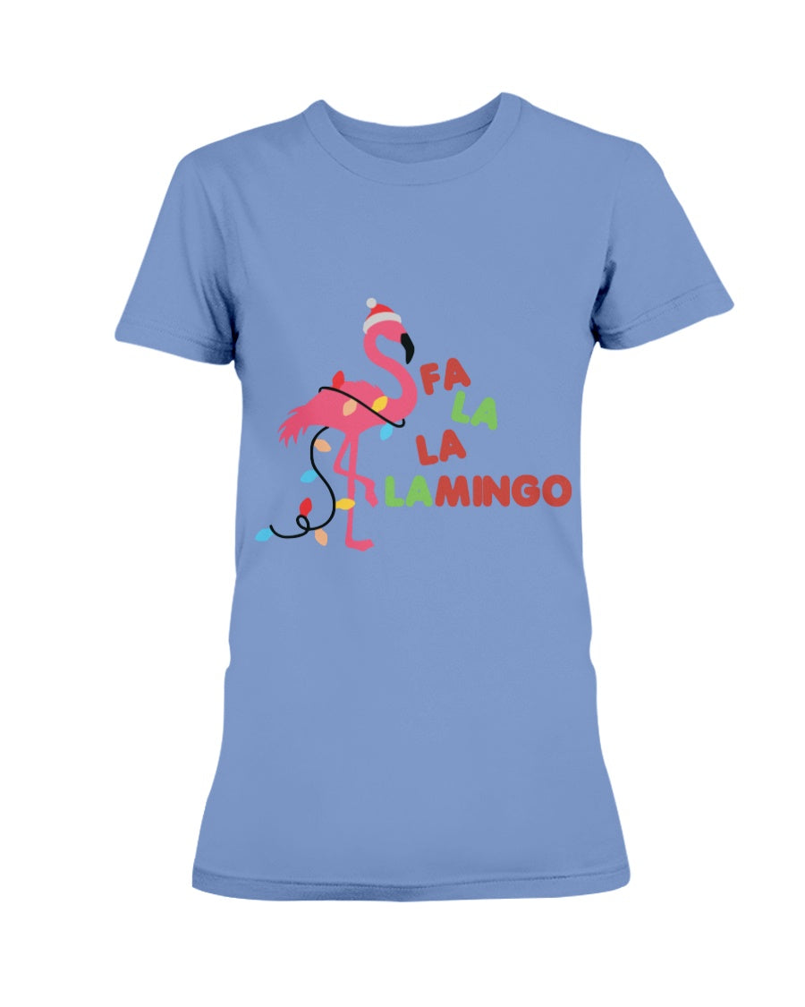 Fa La La Mingo Xmas mug or shirt