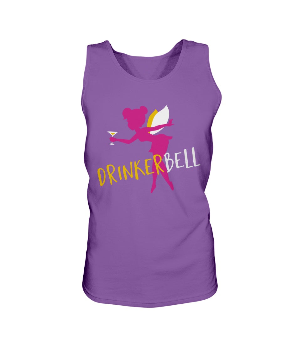 Drinkerbell shirt ladies regular and tanks
