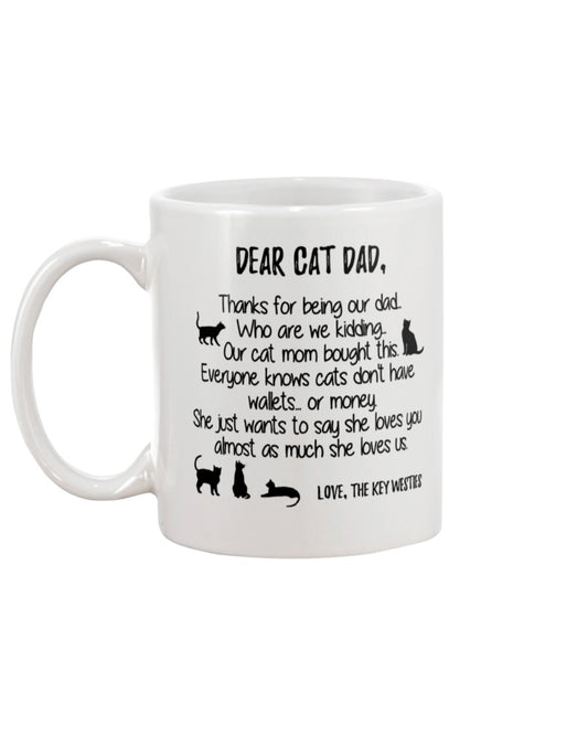 Love, The Key Westies coffee mug 15oz Mug xxx