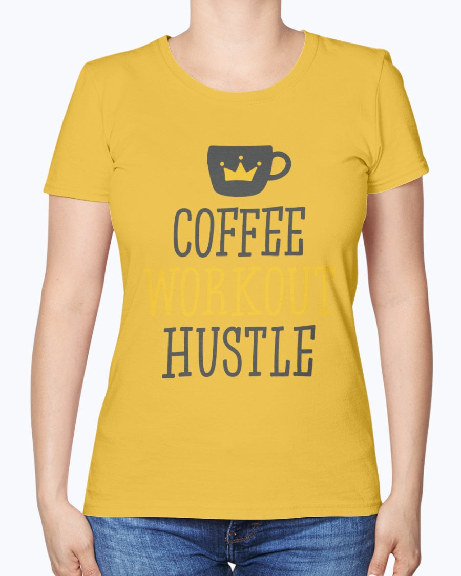 Coffee Workout Hustle 15 ounce