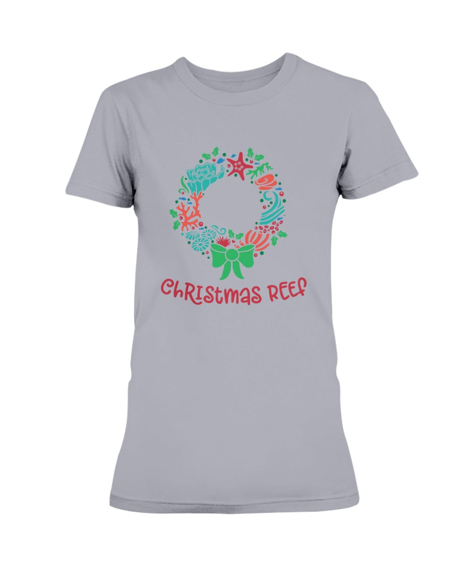 Christmas Reef shirt or mug