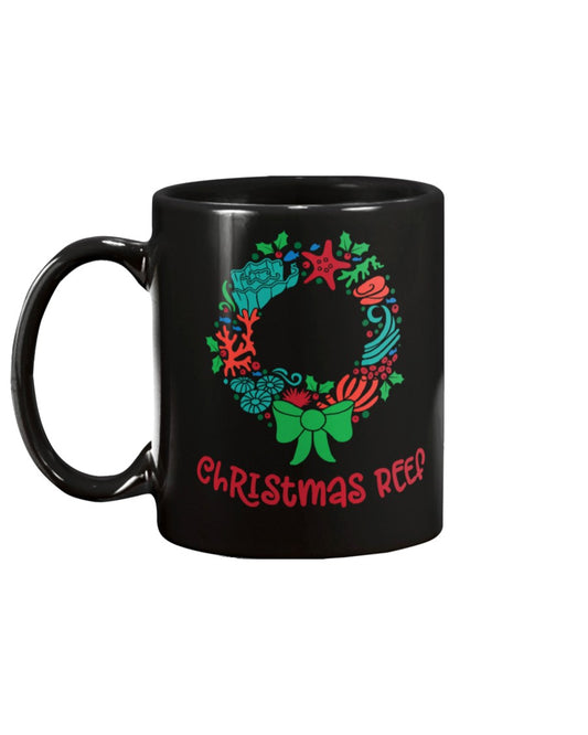 Christmas Reef shirt or mug