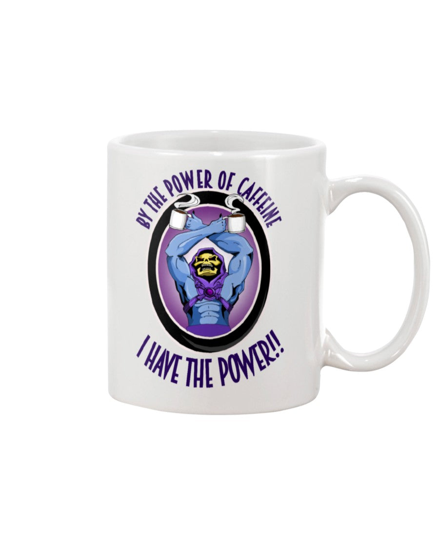 Skeletor Caffeine Skulls Coffee Myaah! 15oz Mug