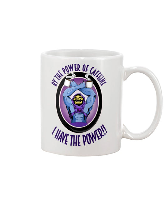 Skeletor Caffeine Skulls Coffee Myaah! 15oz Mug