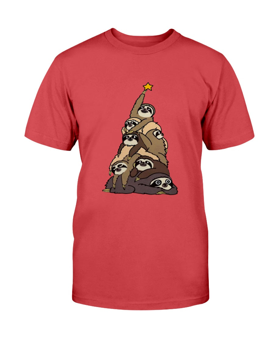 Dreaming of A Slothy Xmas shirt or mug