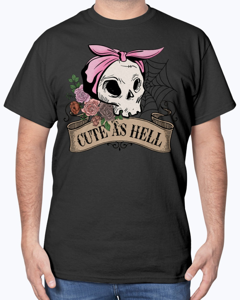 Cute As Hell Tee