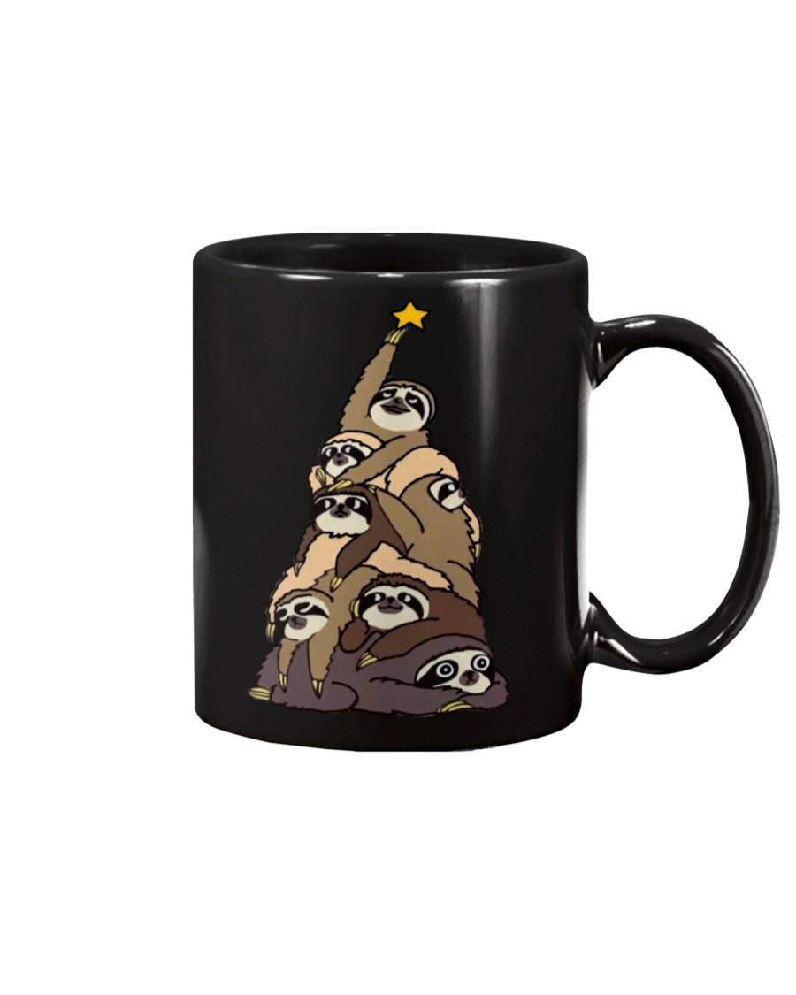 Dreaming of A Slothy Xmas shirt or mug