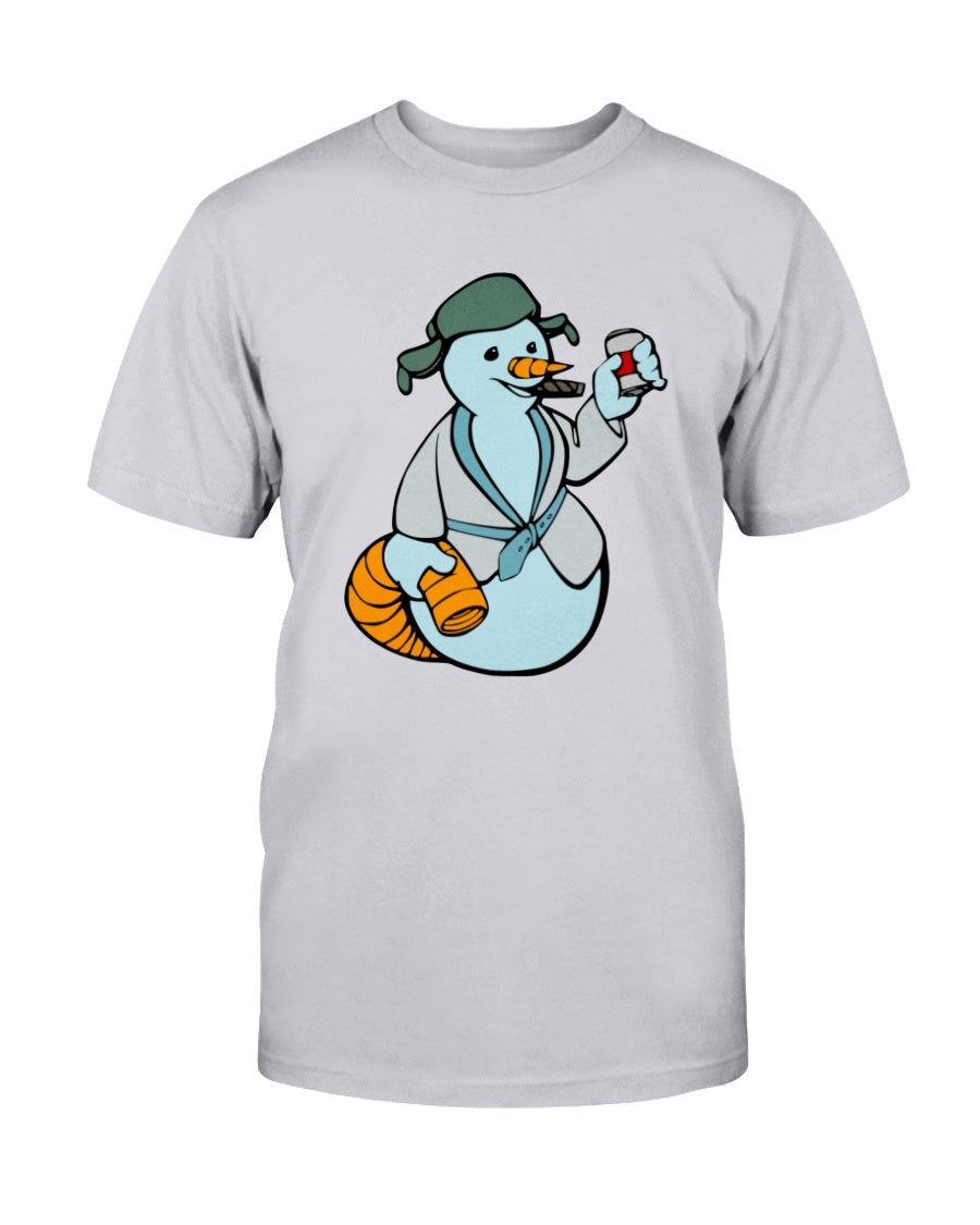 Sh*tter's Full snowman mug or shirt