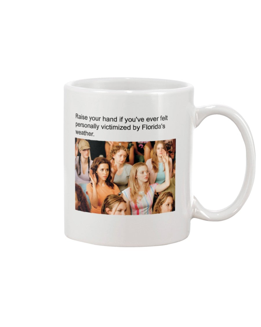 Personally victimized by Florida's mug or tote