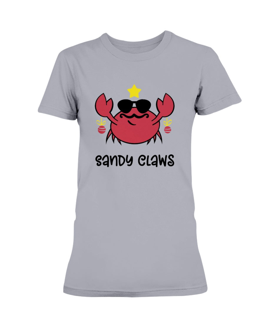 Sandy Claws shirt or mug