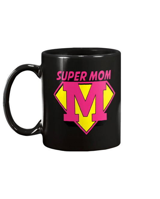 SuperMom coffee mug 15oz Mug