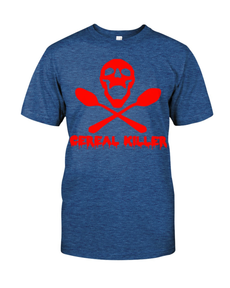 Cereal Killer 15 oz. mug and shirt