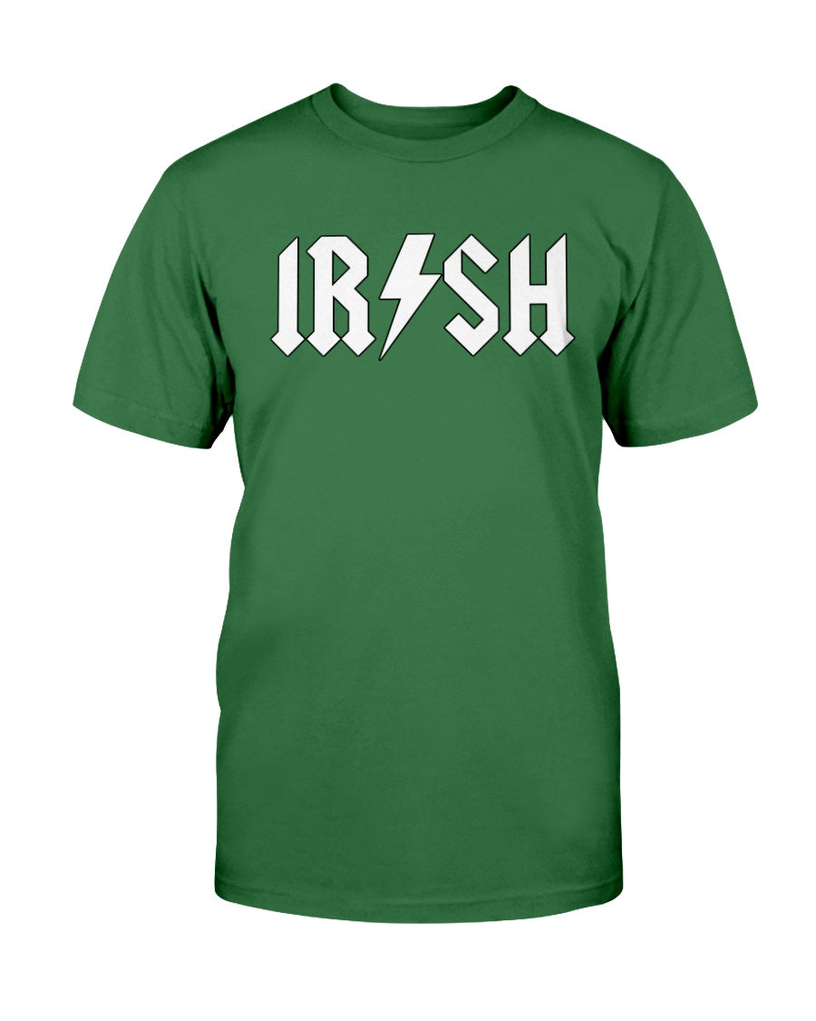 Acdc? No. IRSH! Highway to Hacket's town shirt