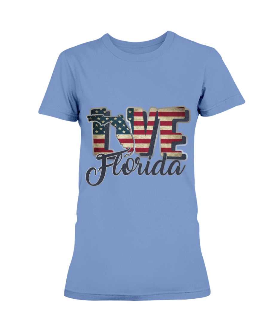 Love Florida shirts