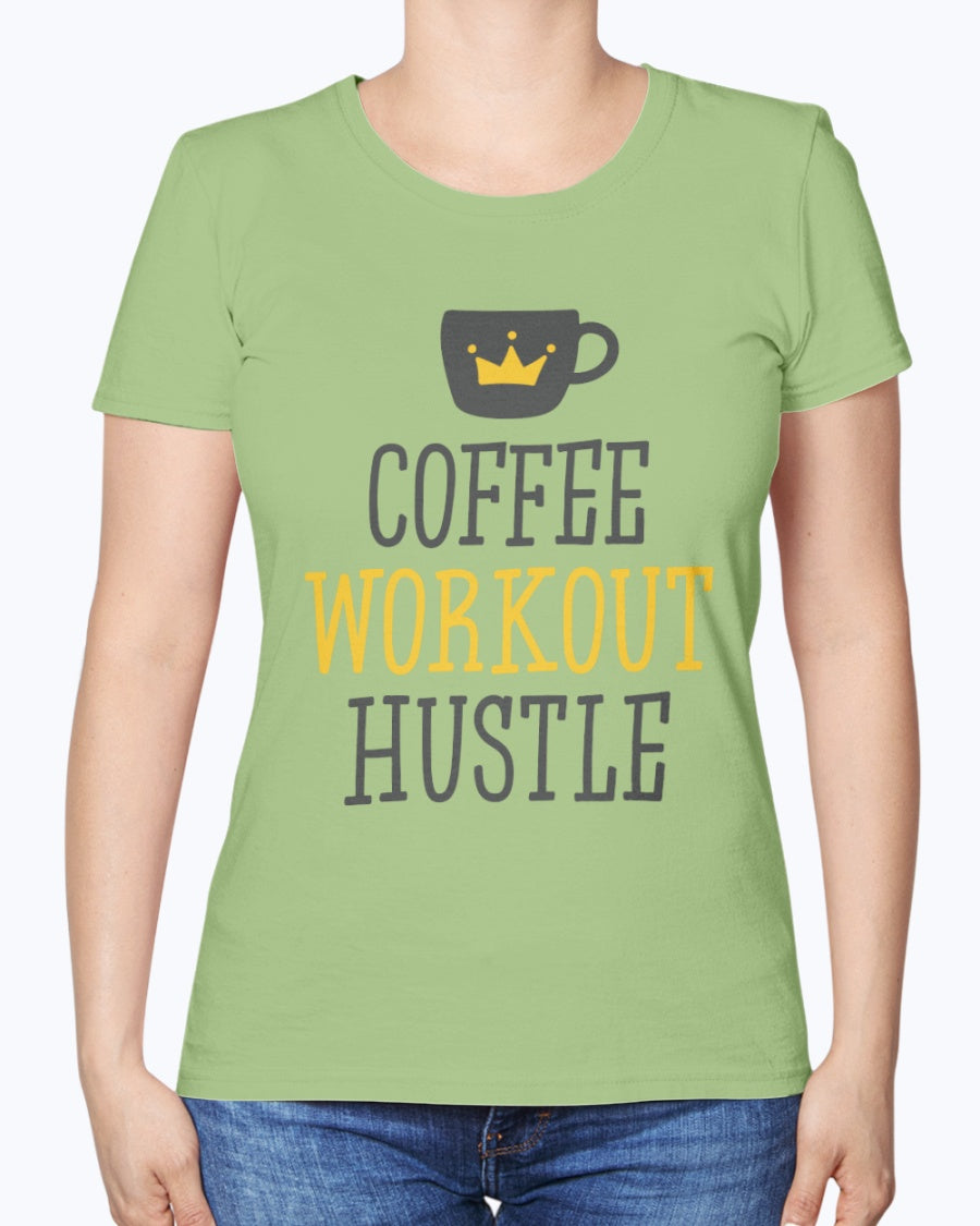 Coffee Workout Hustle 15 ounce
