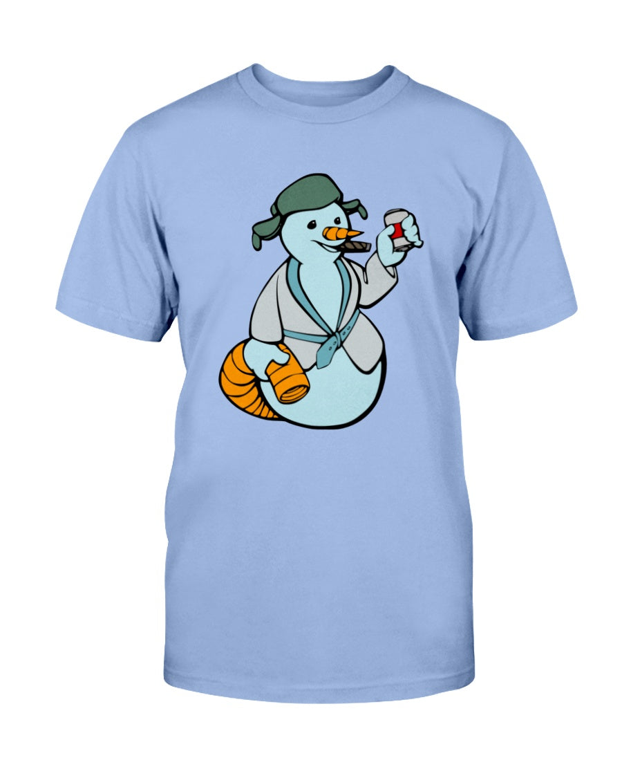 Sh*tter's Full snowman mug or shirt