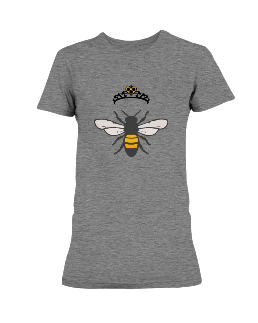 Queen Bee. shirt mug or tote
