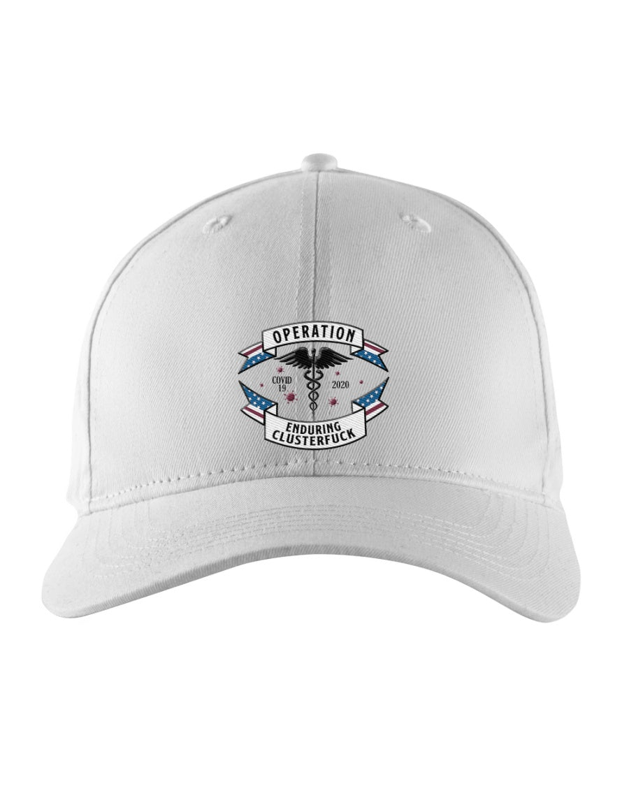 Operation Enduring Clusterfuck shirts or mugs or hats