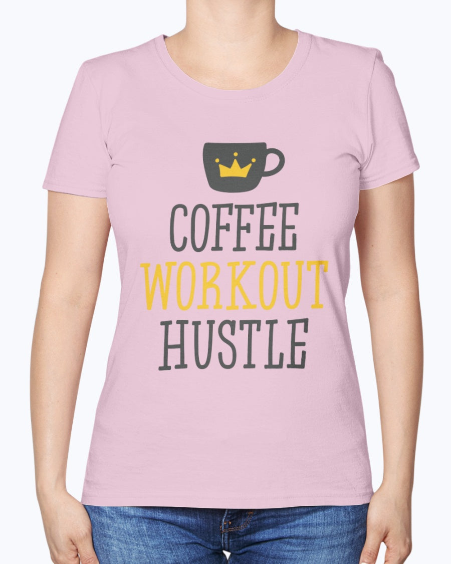 Coffee Workout Hustle 15 ounce