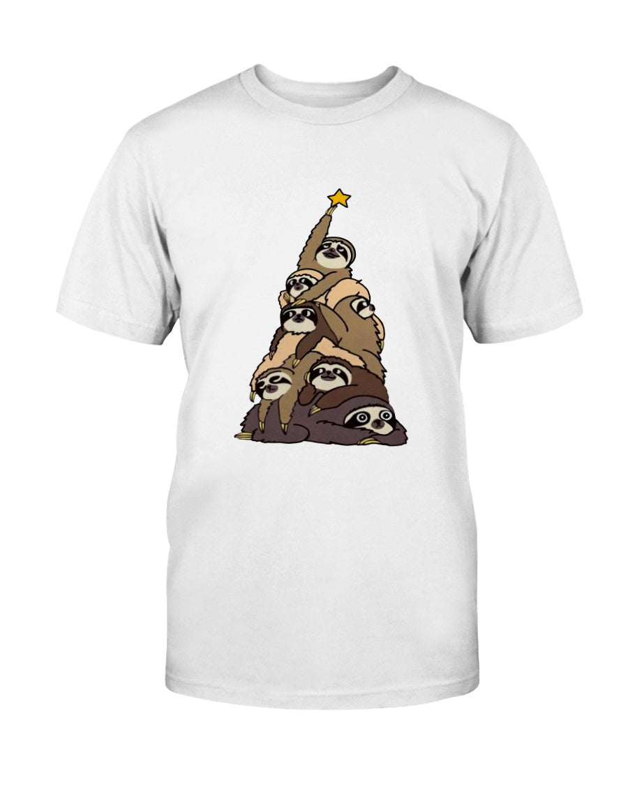 Dreaming of A Slothy Xmas shirt or mug