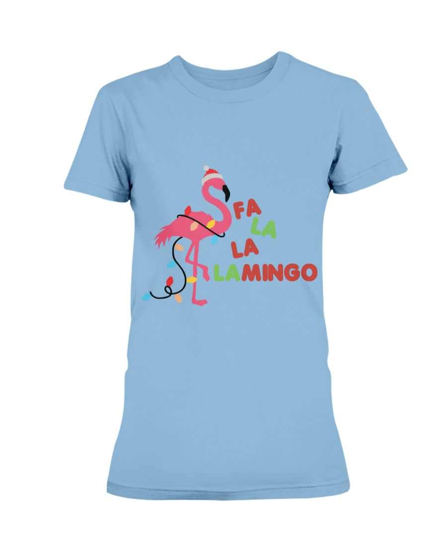 Fa La La Mingo Xmas mug or shirt