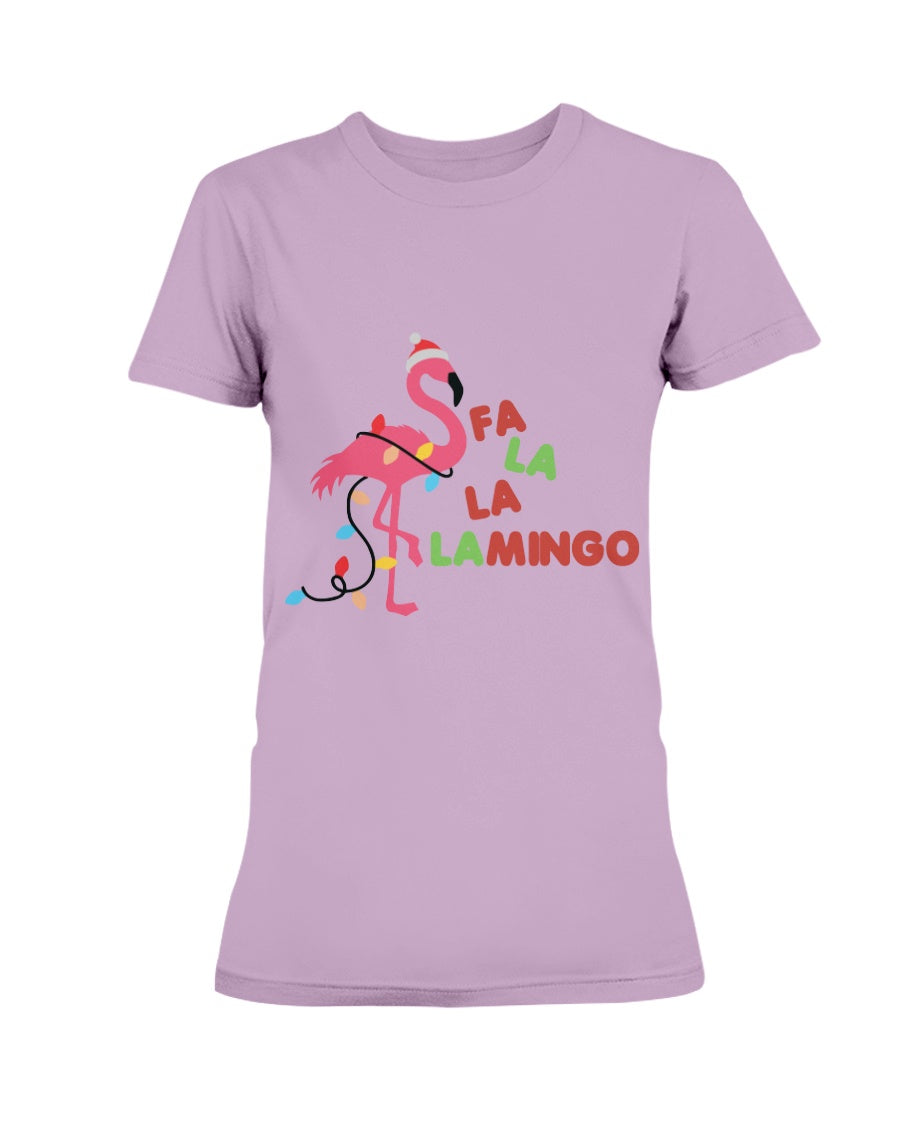 Fa La La Mingo Xmas mug or shirt