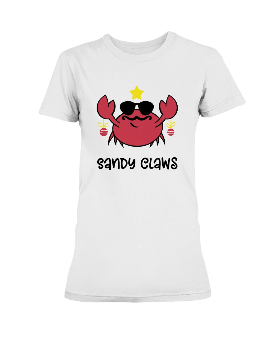 Sandy Claws shirt or mug