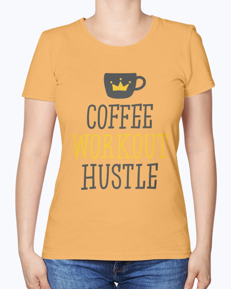 Coffee Workout Hustle 15 ounce