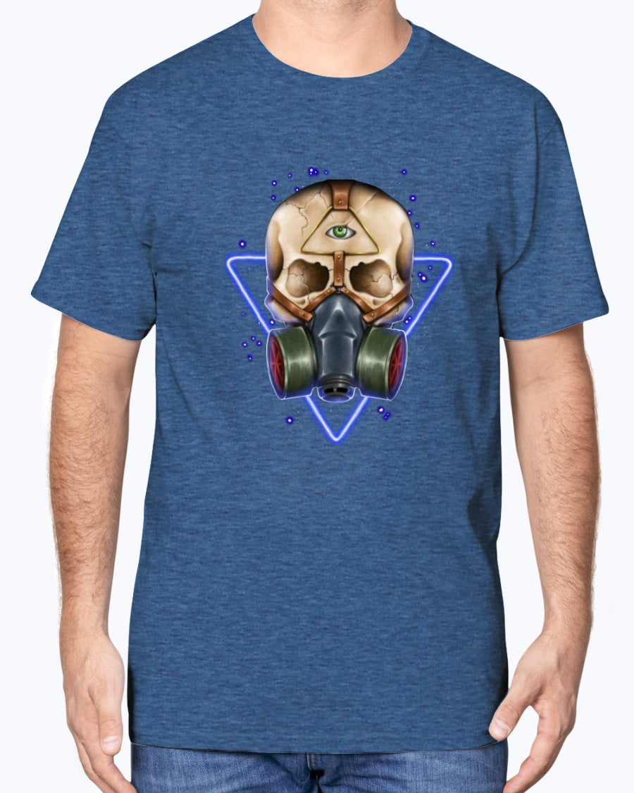 Toxic Skull