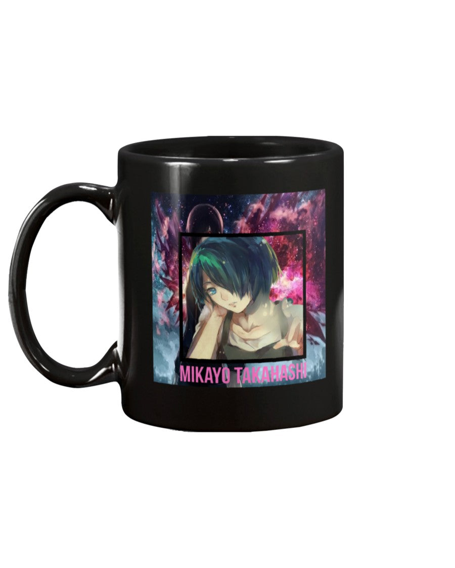 tokyo ghoul Touka coffee mug not for retail sale custom 15oz Mug