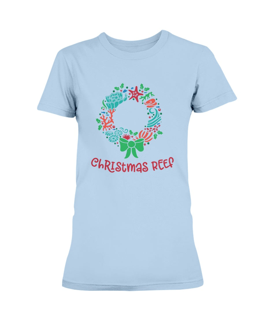 Christmas Reef shirt or mug