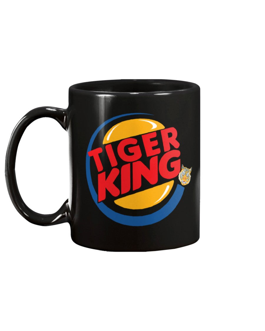 TIGER KING coffee mug 15oz Mug