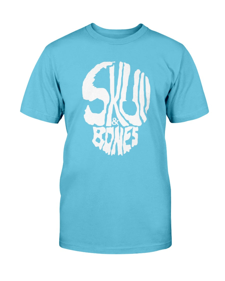 Skull & Bones Fruit of the Loom Cotton T