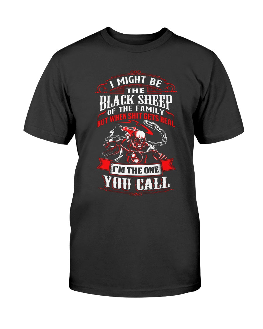 Skull shirt I might be the black sheep of the family.. skull coffee mug 15oz. or skull shirts
