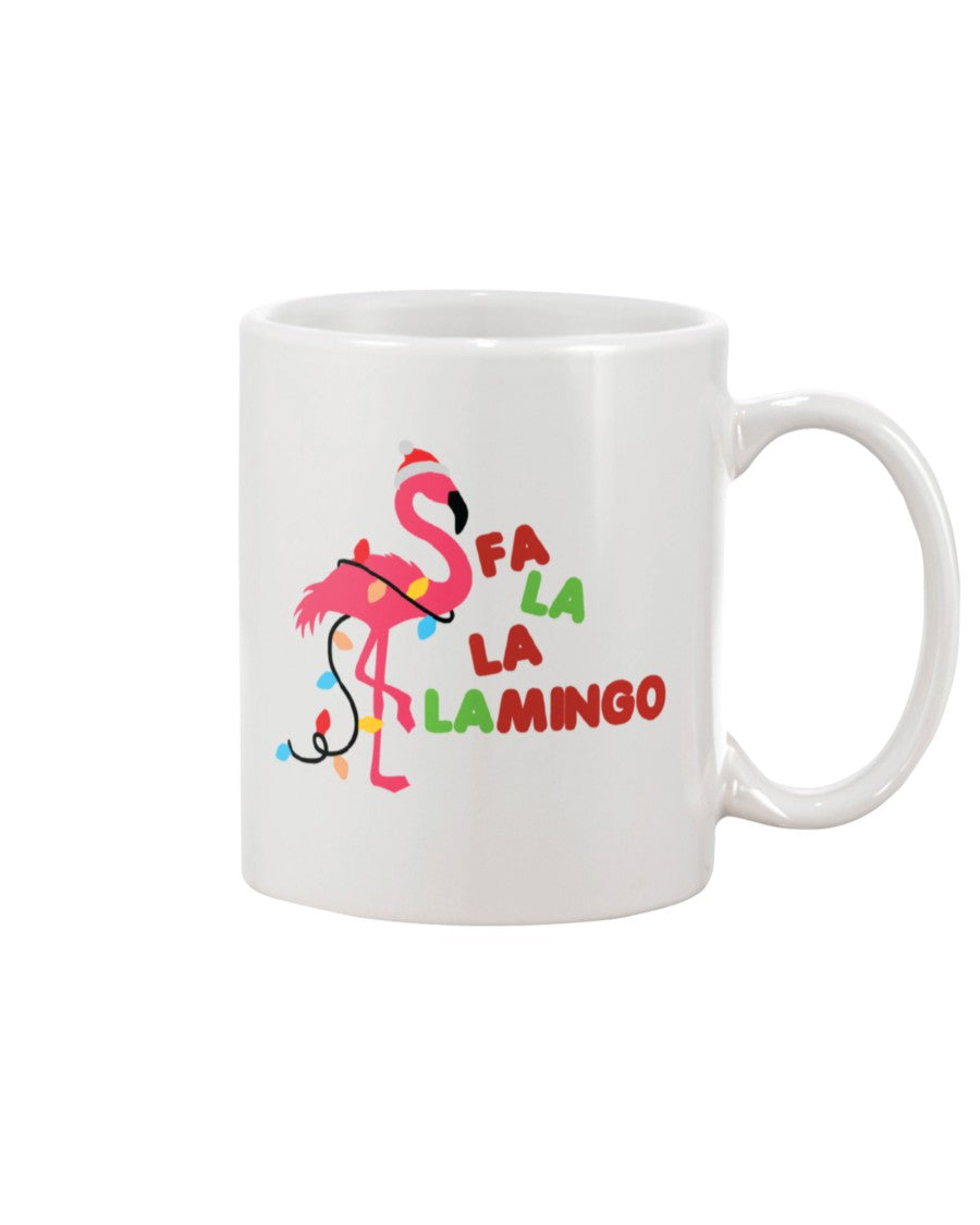 Fa La La Mingo Xmas mug or shirt