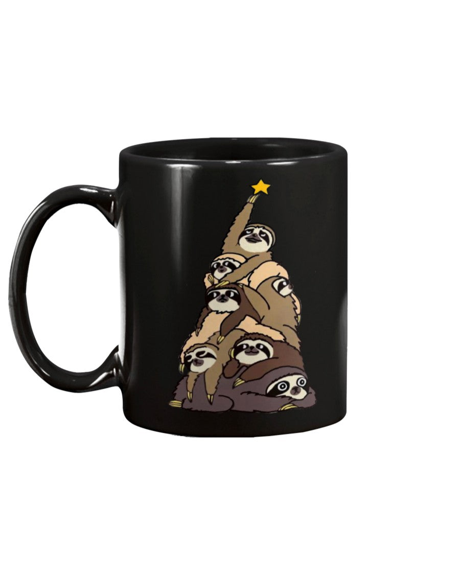 Dreaming of A Slothy Xmas shirt or mug