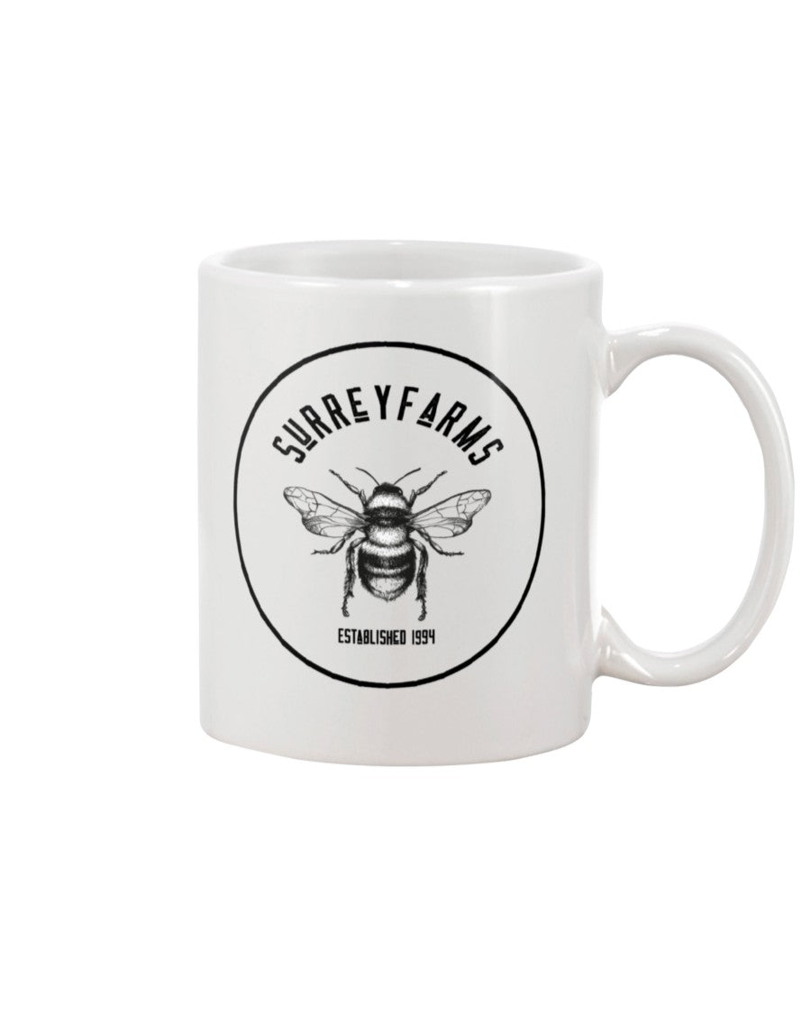 Surrey Farms coffee mug 15oz Mug xxx