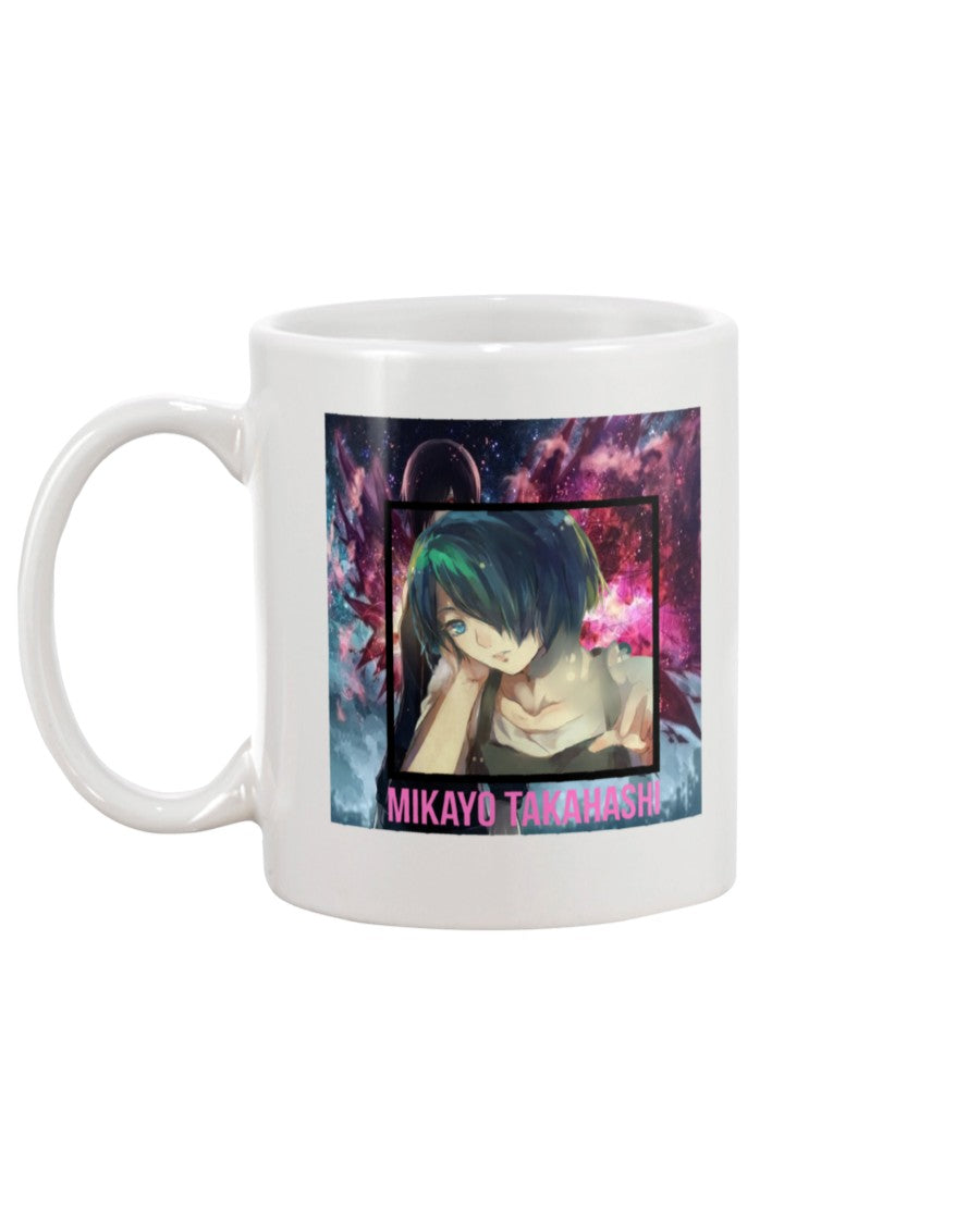 tokyo ghoul Touka coffee mug not for retail sale custom 15oz Mug